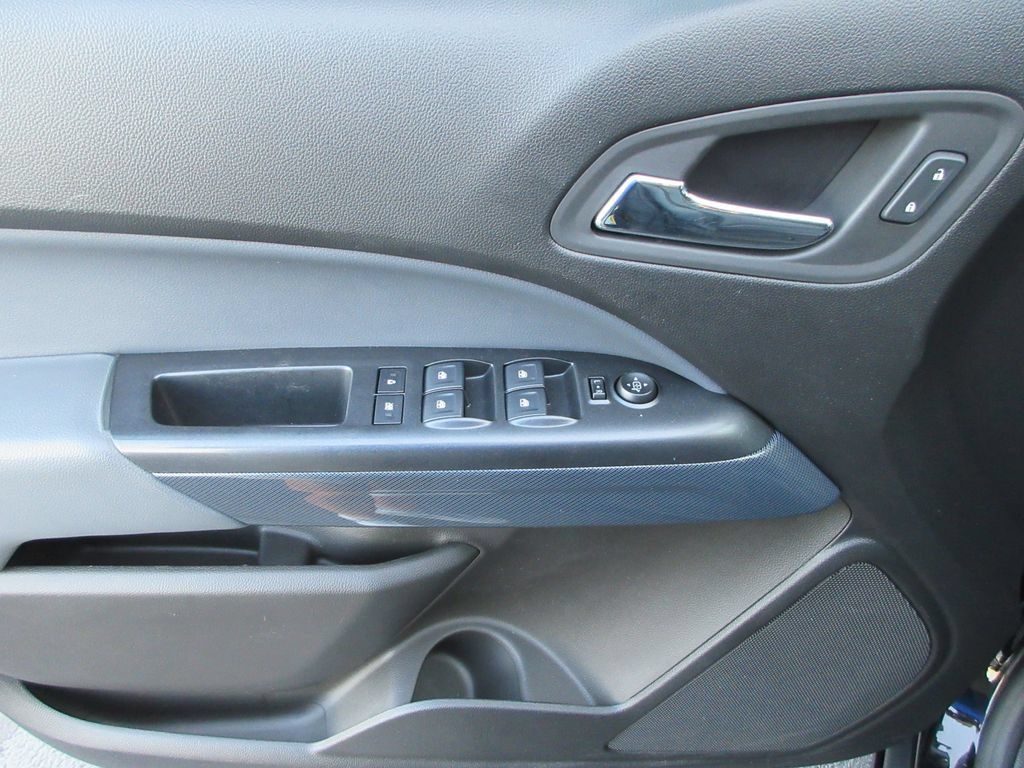 Certified 2020 Chevrolet Colorado Z71 AWD/4WD image 23