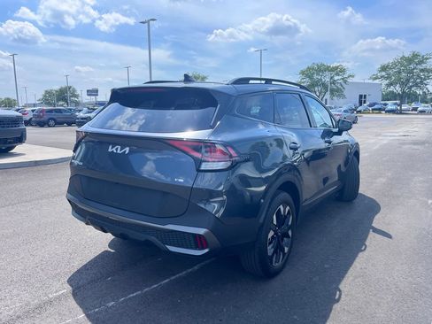 Certified 2024 Kia Sportage X-Line w/ X-Line Premium Package AWD/4WD image 4