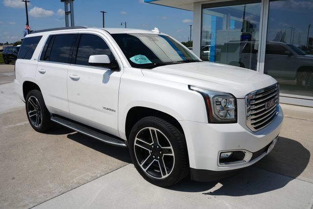 Used 2016 GMC Yukon SLT AWD/4WD image 28