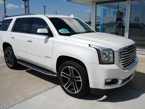 Used 2016 GMC Yukon SLT AWD/4WD image 28