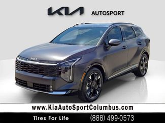 New 2026 Kia Sportage SX video 1