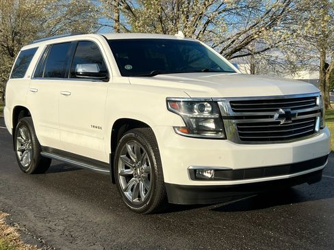 Used 2016 Chevrolet Tahoe LTZ AWD/4WD image 3