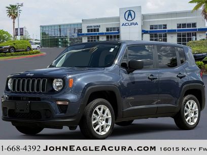Used 2023 Jeep Renegade Latitude