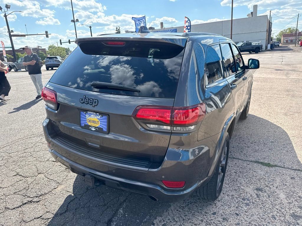 Used 2021 Jeep Grand Cherokee Limited w/ Quick Order Package 28K 80th AWD/4WD image 13