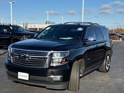 Used 2017 Chevrolet Tahoe Premier image 7