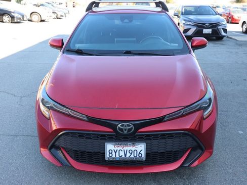 Used 2022 Toyota Corolla SE image 9