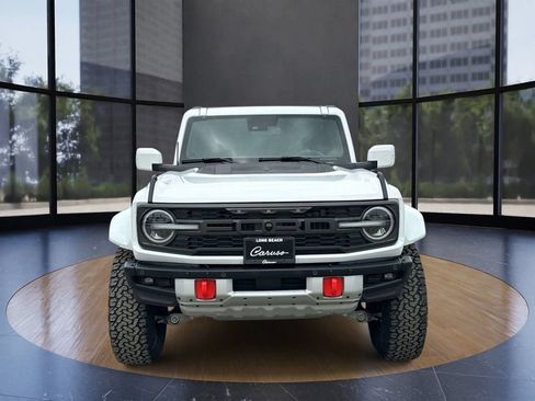 Certified 2024 Ford Bronco Raptor AWD/4WD image 8