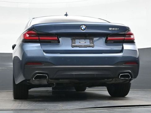 Used 2023 BMW 540i w/ M Sport Package RWD image 31
