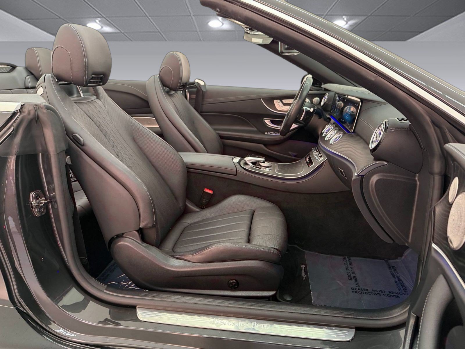 Certified 2023 Mercedes-Benz E 450 Cabriolet image 22