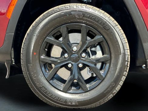 New 2026 Jeep Grand Cherokee L 4WD image 32