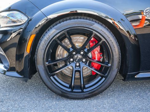 Used 2020 Dodge Charger SRT Hellcat RWD image 13