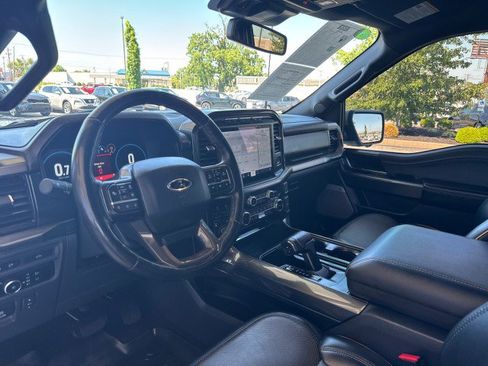Used 2023 Ford F150 Tremor w/ Equipment Group 402A High AWD/4WD image 11