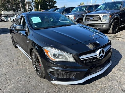 Used 2014 Mercedes-Benz CLA 45 AMG CLA 45 AMG image 1