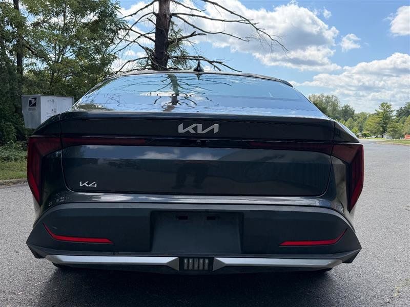 Used 2025 Kia K4 FWD image 6