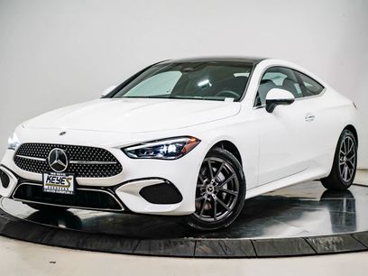 Used 2026 Mercedes-Benz CLE 300 4MATIC Coupe