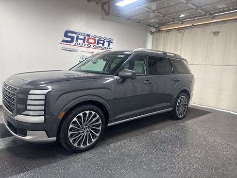 New 2026 Hyundai Palisade Calligraphy image 1