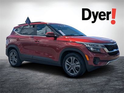 Certified 2023 Kia Seltos S w/ Navigation Package