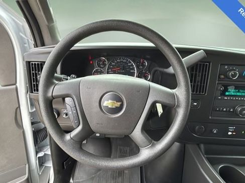 Used 2024 Chevrolet Express 3500 LT w/ LT Preferred Equipment Group image 10