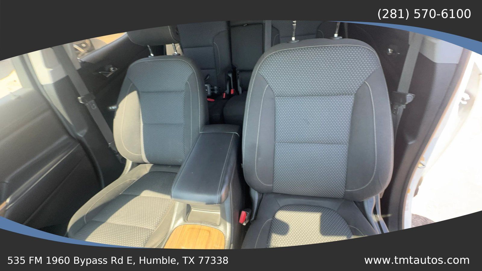Used 2020 GMC Acadia SLE FWD image 15