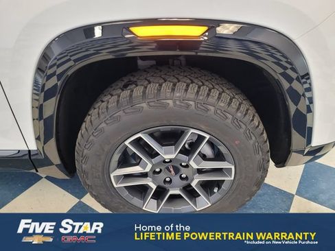 New 2026 GMC Terrain AT4 w/ Convenience Package III AWD/4WD image 11