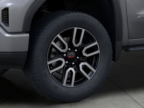 New 2026 GMC Sierra 1500 AT4 AWD/4WD image 9