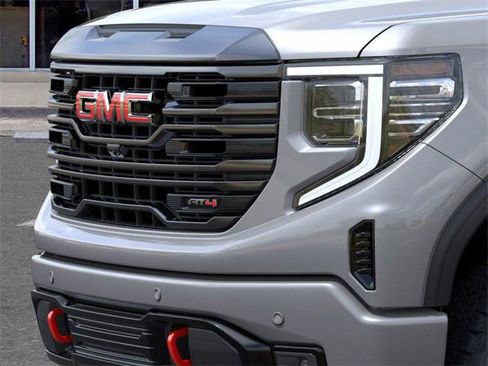 New 2026 GMC Sierra 1500 AT4 w/ AT4 Premium Package image 13