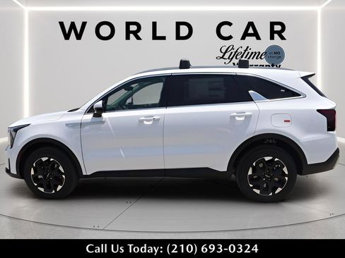 New 2025 Kia Sorento S AWD/4WD image 4
