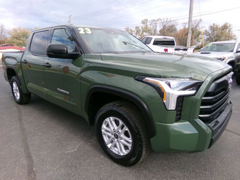 Used 2023 Toyota Tundra SR5 image 1