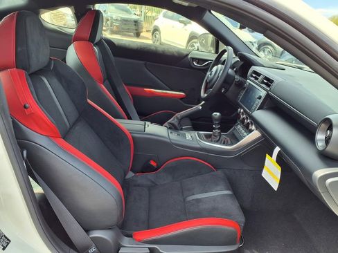 New 2026 Subaru BRZ Limited RWD image 15