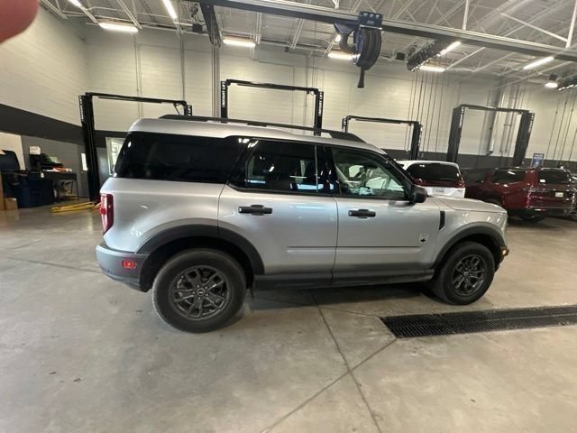 Used 2023 Ford Bronco Sport Big Bend w/ Convenience Package AWD/4WD image 29