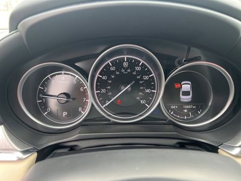 Used 2021 MAZDA MAZDA6 Touring image 10