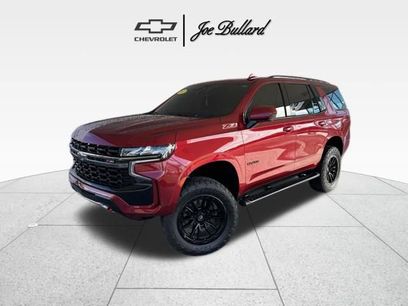 Used 2021 Chevrolet Tahoe Z71