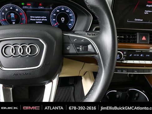 Used 2021 Audi A4 2.0T Premium Plus w/ Premium Plus Package image 11