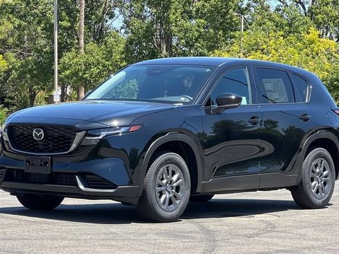New 2026 MAZDA CX-5 Select AWD/4WD image 7