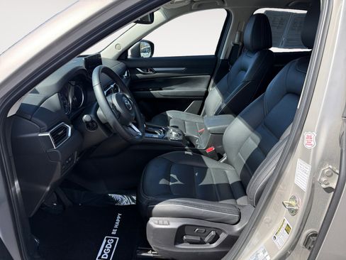 Used 2025 MAZDA CX-5 AWD 2.5 S w/ Preferred Package image 10