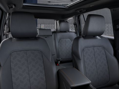 New 2026 Jeep Cherokee Overland AWD/4WD image 26