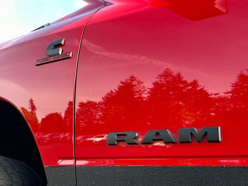 Used 2021 RAM 2500 Big Horn w/ Level B Equipment Group AWD/4WD image 36