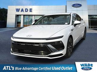 Used 2025 Hyundai Sonata SEL video 1