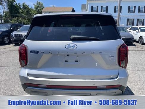 Used 2025 Hyundai Palisade SEL AWD/4WD image 4