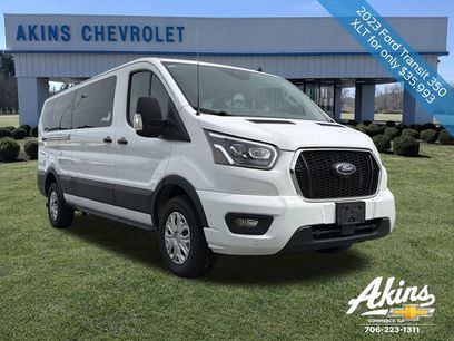 Used 2023 Ford Transit 350 XLT