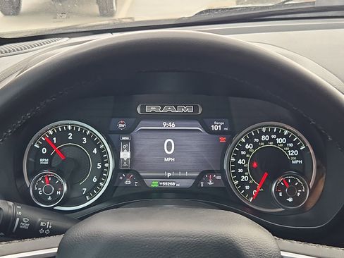 Used 2025 RAM 1500 Big Horn image 20