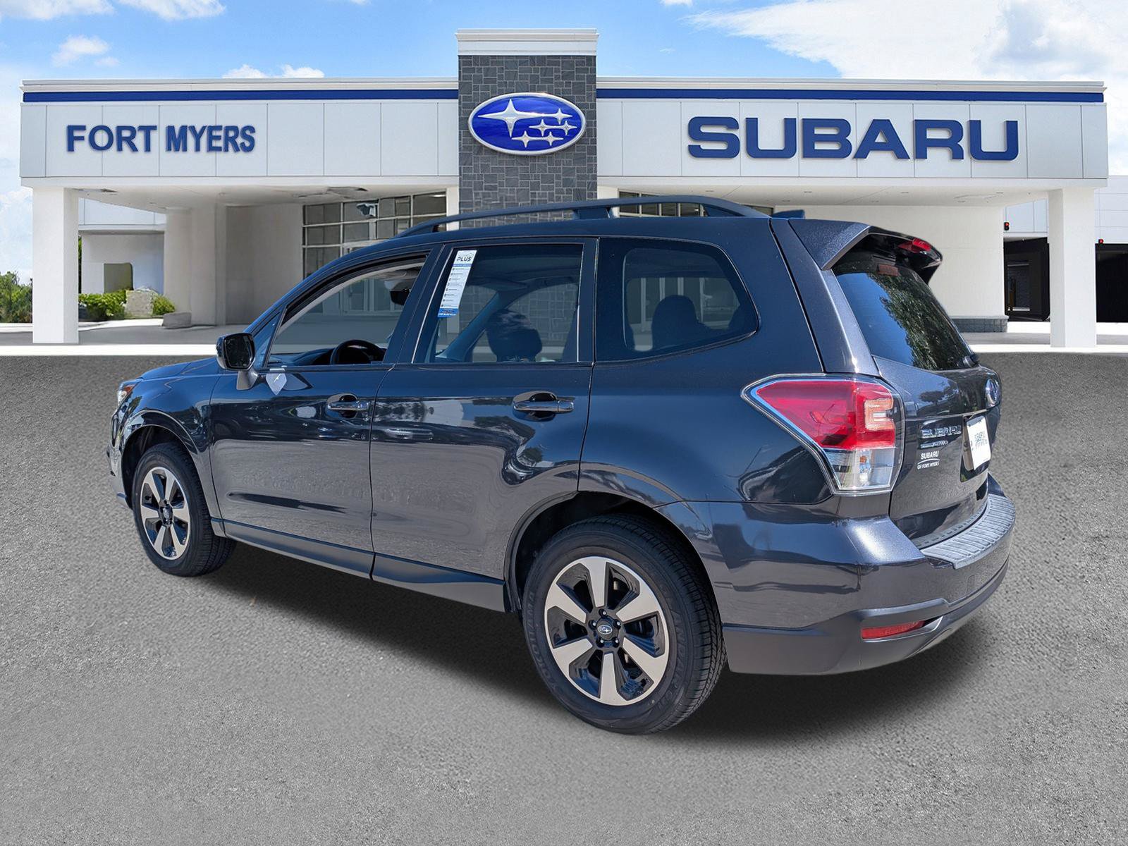 Used 2018 Subaru Forester 2.5i Premium AWD/4WD image 6