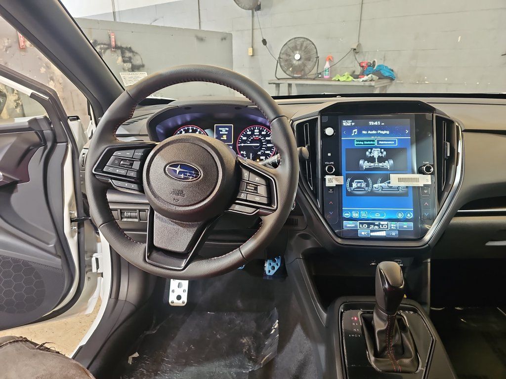 New 2026 Subaru Impreza RS AWD/4WD image 16