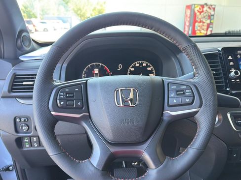 New 2026 Honda Ridgeline TrailSport image 20