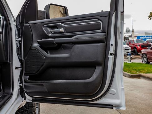 Used 2026 RAM 1500 Big Horn AWD/4WD image 36