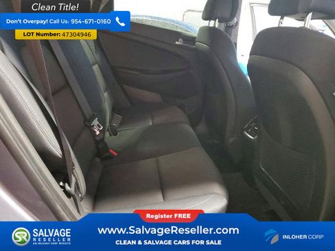 Used 2017 Hyundai Tucson Sport w/ Cargo Package image 15