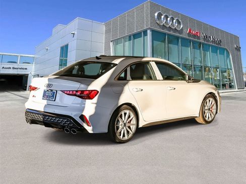 New 2026 Audi S3 Premium AWD/4WD image 4