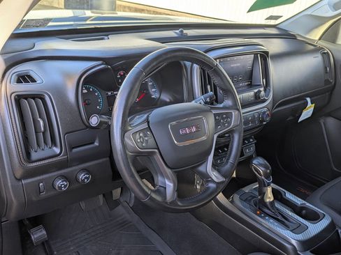 Certified 2022 GMC Canyon AT4 w/ Driver Alert Package AWD/4WD image 10