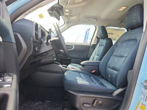 New 2026 Ford Bronco Sport Heritage AWD/4WD image 8