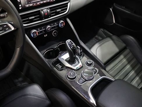 Used 2023 Alfa Romeo Giulia Quadrifoglio RWD image 30